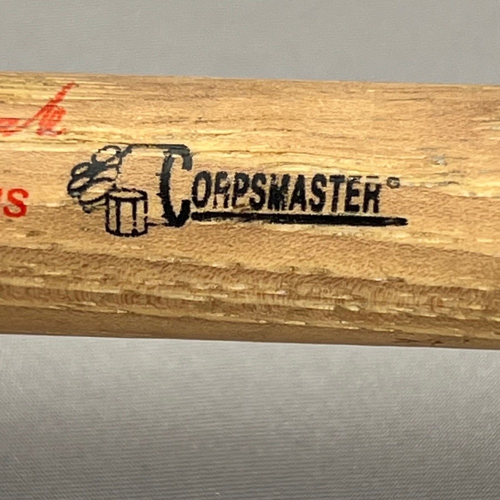 Vic Firth Corpsmaster Murray Gusseck Drumstick M-Dawgs Tan Marching Snare Stick - Picture 4 of 4